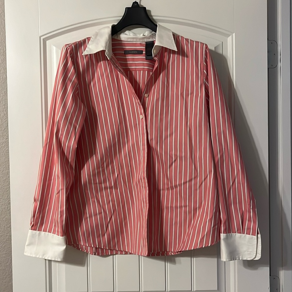 Liz Claiborne Blouse - size 14